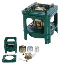 700ml Fassungsvermögen Campingkocher Outdoor Brenner Tragbar Petroleum Einfach