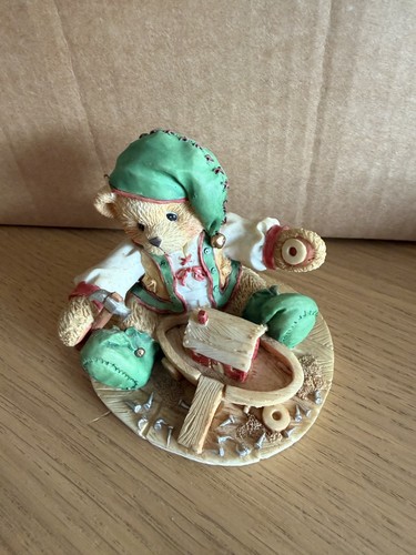 Cherished teddies yule - teddies,