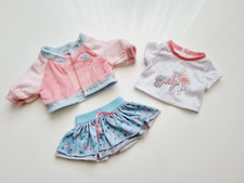 Baby Born Deluxe  3 er Set T