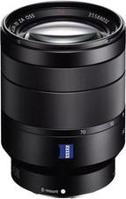 Sony FE 24-70 mm f/4 ZA OSS (Zeiss) – hochwertiges Vollformat-Objektiv