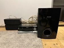 Gut erhaltene Sharp HT-DV40