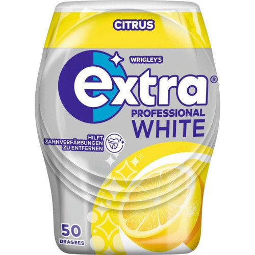 Wrigleys extra professional - extra,