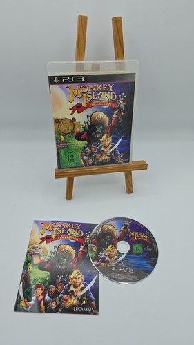 Lucasarts monkey island - lucasarts,