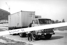 Oldtimer-Foto DDR VEB