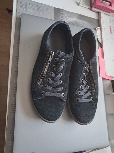 Legero sneaker dunkelblau mit - legero,
