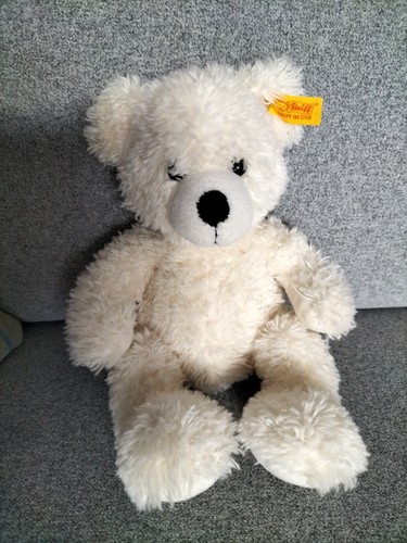 Steiff teddybär lotte - ,