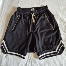 Shorts Sixth June schwarz M