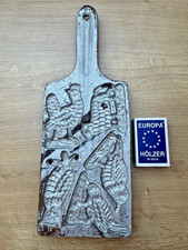 Schöne uralte Spekulatiusform