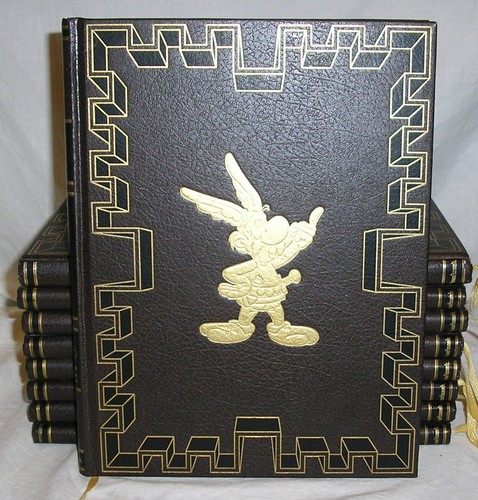 Asterix bis komplett - asterix,