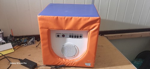 Spacekraft vibroacoustic - spacekraft,