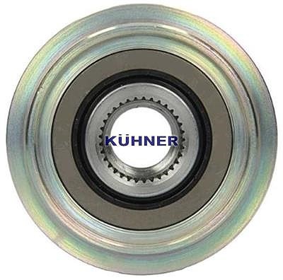 Kühner generatorfreilauf - ad,