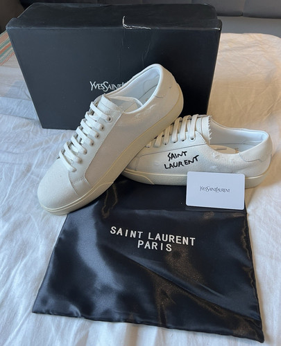 Saint laurent herren sneaker - laurent,