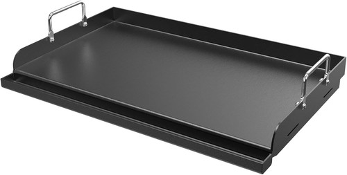 Non stick plancha - non-stick, gas