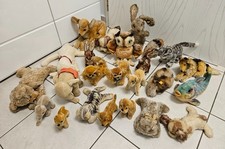 STEIFF Sammlung 24 Stück, 60-70-80er Jahre!!!!