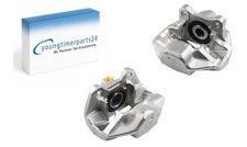 Bremssattel hinten rechts