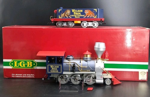 Lgb gauge wilson brothers - g,