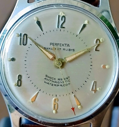 Perfekta pforzheim 1959 - perfekta,