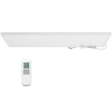 420 Watt Deckenmontage Infrarotheizung mit Thermostat Elektroheizung Heizkörper