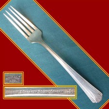 US Navy,Gabel,Besteck,Einzelstück,ONEIDA LTD,Simeon L&GEORGE H.ROGERS Company