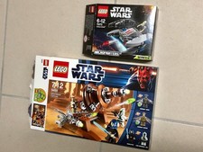 LEGO Original-Verpackung Star