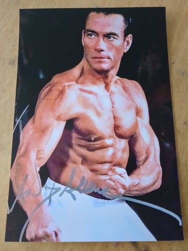 Jean claude van - claude, damme