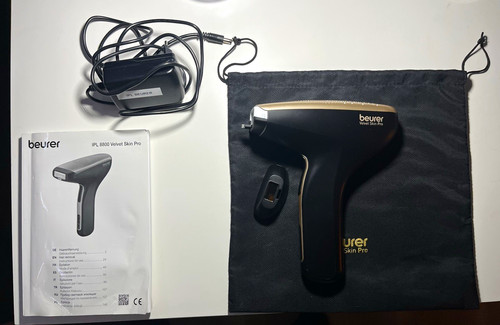 Beurer velvet skin pro ipl - velvet,