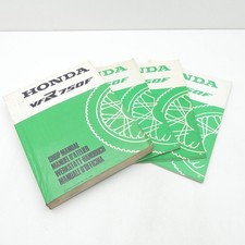 Original Honda VFR 750 F RC24