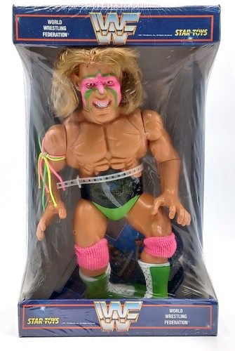 1991 star toys wwf - 1991,
