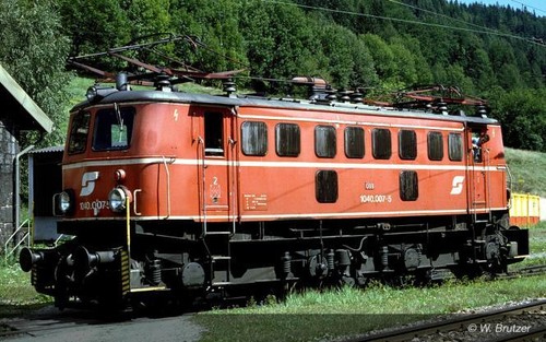 Rivarossi lok 1040 007 - e-lok, 007-5