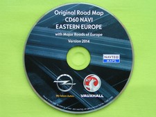 NAVIGATION OPEL CD 60 NAVI CD