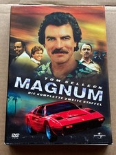 Magnum die komplette zweite - magnum,