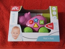 Kinder ABC Roll'n Rail Musik Tiere von Simba