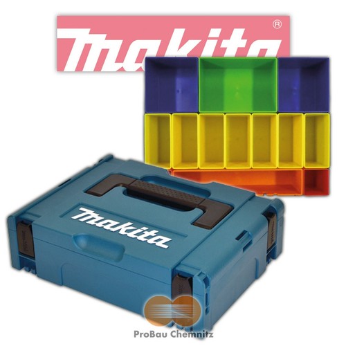 Makita makpac systainer - makpac, 1,