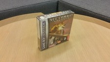 Gameboy Advance Ace Combat Advance Factory Sealed NEW SEALED