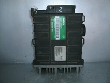 VW Golf 2 19E Steuergerät