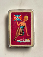 DDR spielzeug Kartenspiel Schiffsmaklerei DSR Seereederei Rostock