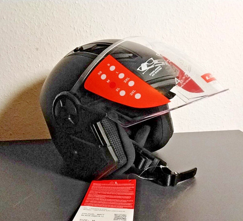 Halbschalenhelm motorrad ls2 - motorrad,