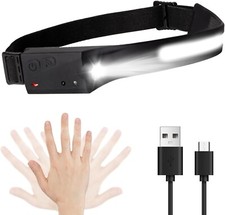 LQWELL® Stirnlampe LED