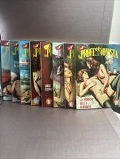 La Professionista Erotische