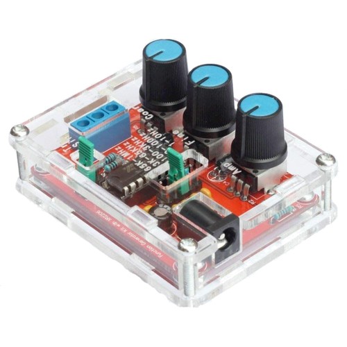 Diy signal generator xr2206 - signal,