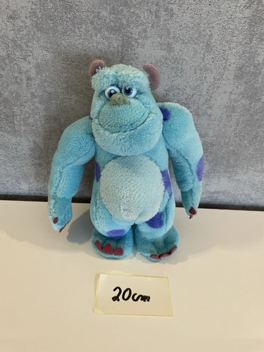 Sulley monster stofftier - sulley., ag.