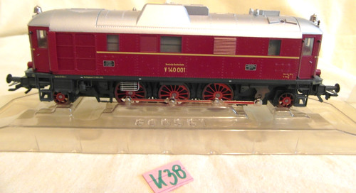 Märklin 37210 diesellok - mÄrklin,