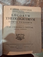 Buch Ioannis Gerhardi