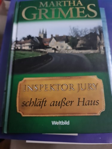 Inspektor jury schläft außer - jury,