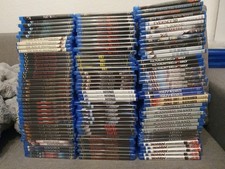 120 Filme Blu-ray Konvolut
