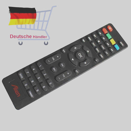 Megasat ersatz fernbedienung - ,