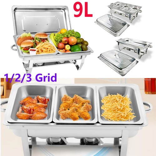 Edelstahl chafing dish - edelstahl,