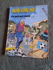Kai Falke 3 • Koralle Comicalbum 1981