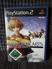 Shadow Hearts From the New World PS2 - PlayStation 2, Inkl. Anleitung