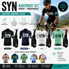SYN Sommer Fahrradbekleidung